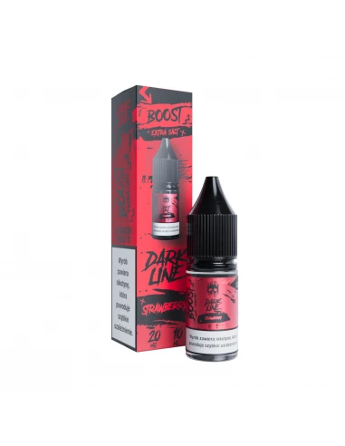 Dark Line Boost Salt Strawberry 20 mg...