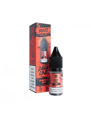 Dark Line Boost Salt Strawberry Apple...