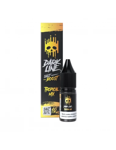 Dark Line Boost Salt Tropic Mix 20 mg...