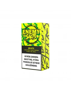 Enemy Salts - Mojito 18 mg...