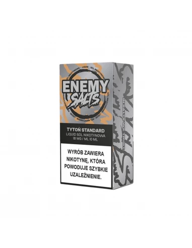 Enemy Salts - Tytoń Standard 18 mg 10 ml