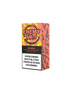 Enemy Salts - Gruszka 18 mg...