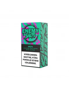 Enemy Salts - Mięta 18 mg...