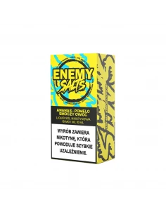 Enemy Salts - Ananas Pomelo...