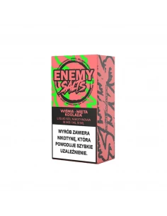 Enemy Salts - Wiśnia Mięta...