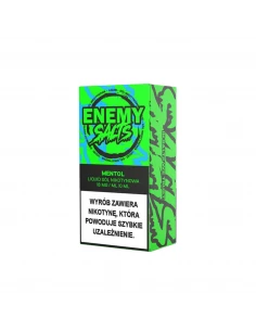 Enemy Salts - Mentol 18 mg...