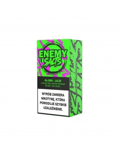 Enemy Salts - Aloes Liczi...