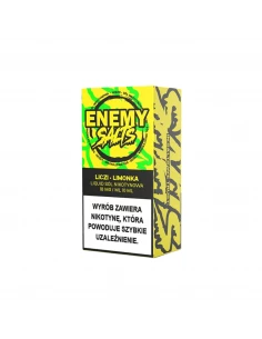 Enemy Salts - Liczi Limonka...