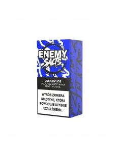 Enemy Salts - Cukierki Ice...
