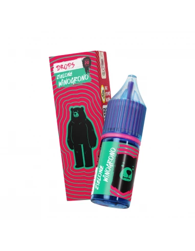 Go Bears Drops Zielone Winogrono 20...