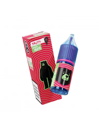Go Bears Drops Świeża Mięta 20 mg 10 ml