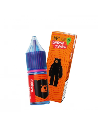 Go Bears Net Chinese Tobacco 20 mg 10 ml