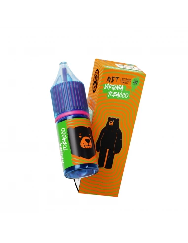 Go Bears Net Virginia Tobacco 20 mg...