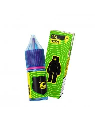 Go Bears Tea Matcha 20 mg 10 ml