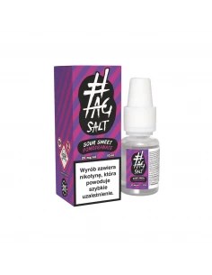 Hasztag Salt Sour Sweet...