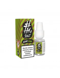 Hasztag Salt Sour Kiwi 20...