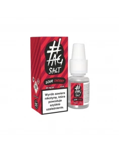 Hasztag Salt Sour Cherry 20...