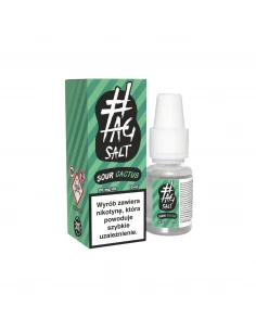Hasztag Salt Sour Cactus 20...