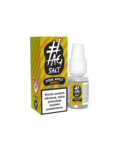 Hasztag Salt Sour Apple...