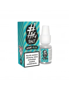 Hasztag Salt Sour Aloe 20...