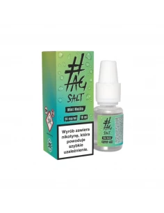 Hasztag Salt Drinks Mint...