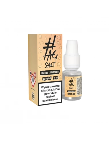 Hasztag Salt Drinks Mango Lemonade 20...