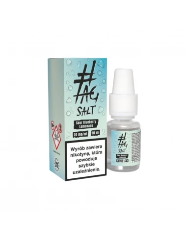 Hasztag Salt Drinks Sour Blueberry...