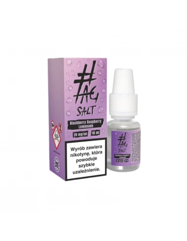 Hasztag Salt Drinks Blackberry...