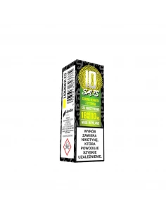 ID Liquid Salt Czarna...