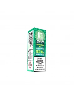 ID Liquid Salt Zielona...