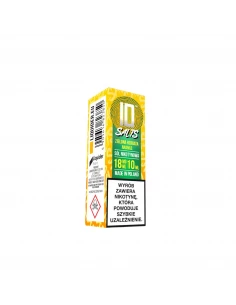 ID Liquid Salt Zielona...