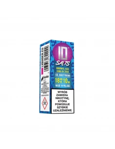 ID Liquid Salt Borówka Acai...