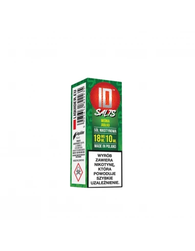 ID Liquid Salt Wiśnia Jabłko 18 mg 10 ml