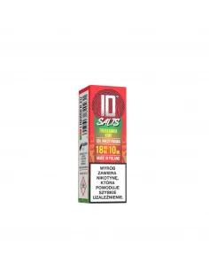 ID Liquid Salt Truskawka...