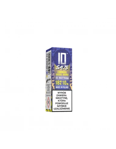 ID Liquid Salt Lemoniada Jagoda...