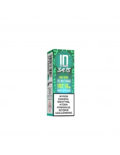 ID Liquid Salt Hajs Berg 18...