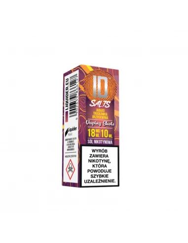 ID Liquid Salt Wild Beast 18 mg 10 ml