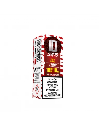 ID Liquid Salt Cherry & Cola 18 mg 10 ml