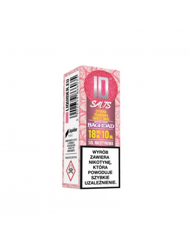 ID Liquid Salt Dragon 18 mg 9 ml