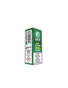 ID Liquid Salt Mentol 18 mg...