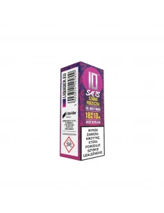 ID Liquid Salt Czarna...