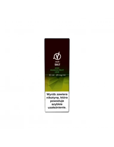 Vbar Salt Kiwi Passion Fruit Lime 20...