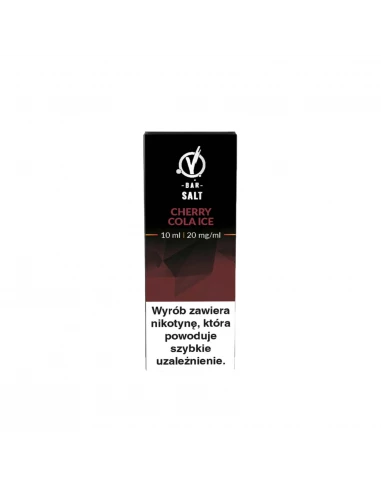 Vbar Salt Cherry Cola Ice 20 mg 10 ml...