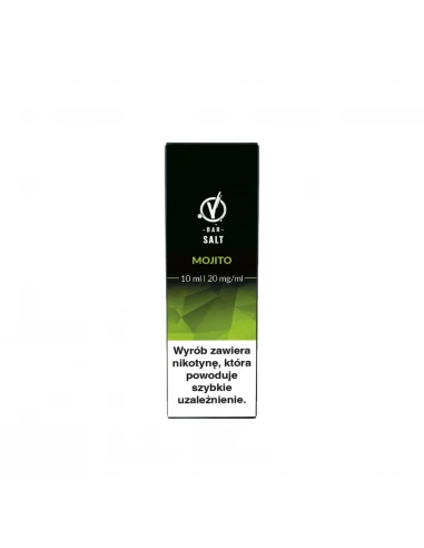 Vbar Salt Mojito 20 mg 10 ml