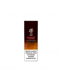 Vbar Salt Raspberry Custard...