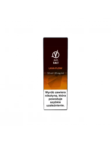 Vbar Salt Lava Flow 20 mg 10 ml