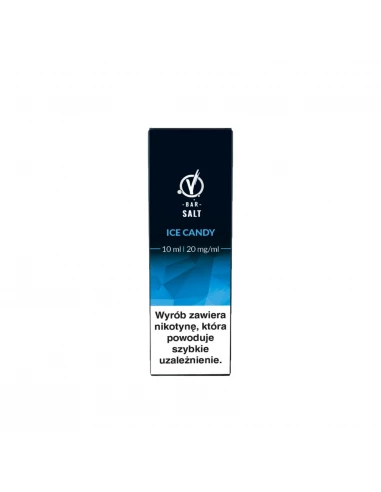 Vbar Salt Ice Candy 20 mg 10 ml
