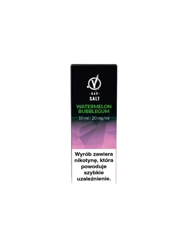 Vbar Salt Watermelon Bubblegum 20 mg...