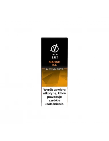 Vbar Salt Mango Ice 20 mg 10 ml