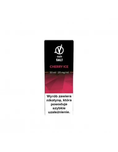 Vbar Salt Cherry Ice 20 mg 10 ml